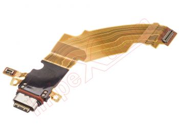 Flex con conector de carga, datos y accesorios USB tipo C para Sony Xperia XZ3 (H8416)